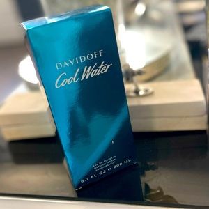 Davidoff Cool water Men’s fragrance